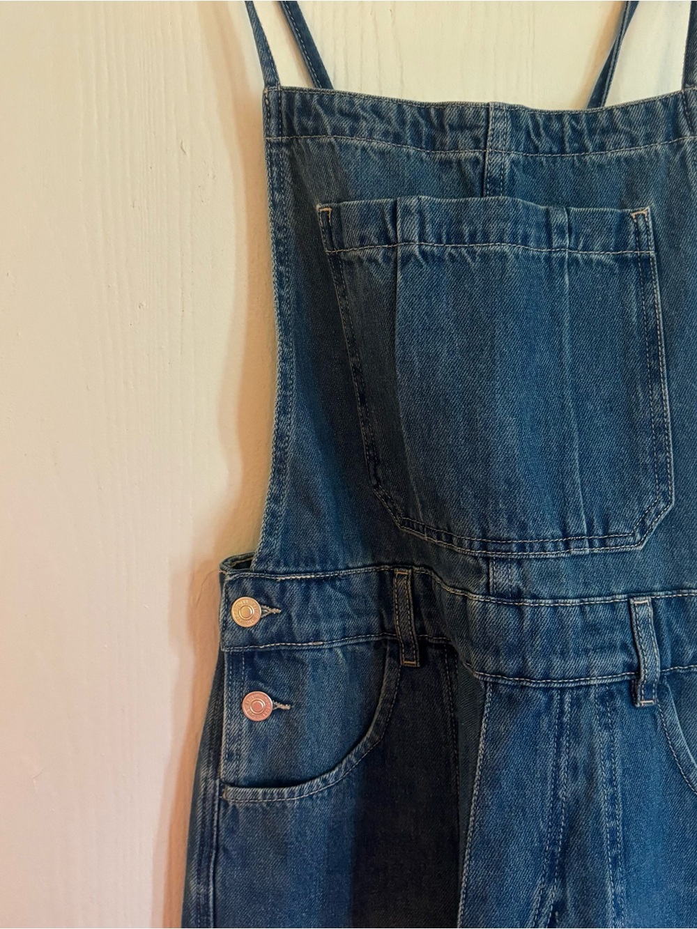 We The Free Canyonland Overalls size small - Picture 2 of 6